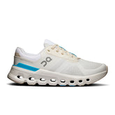 Women's - On Cloudrunner 2 - White/Horizon